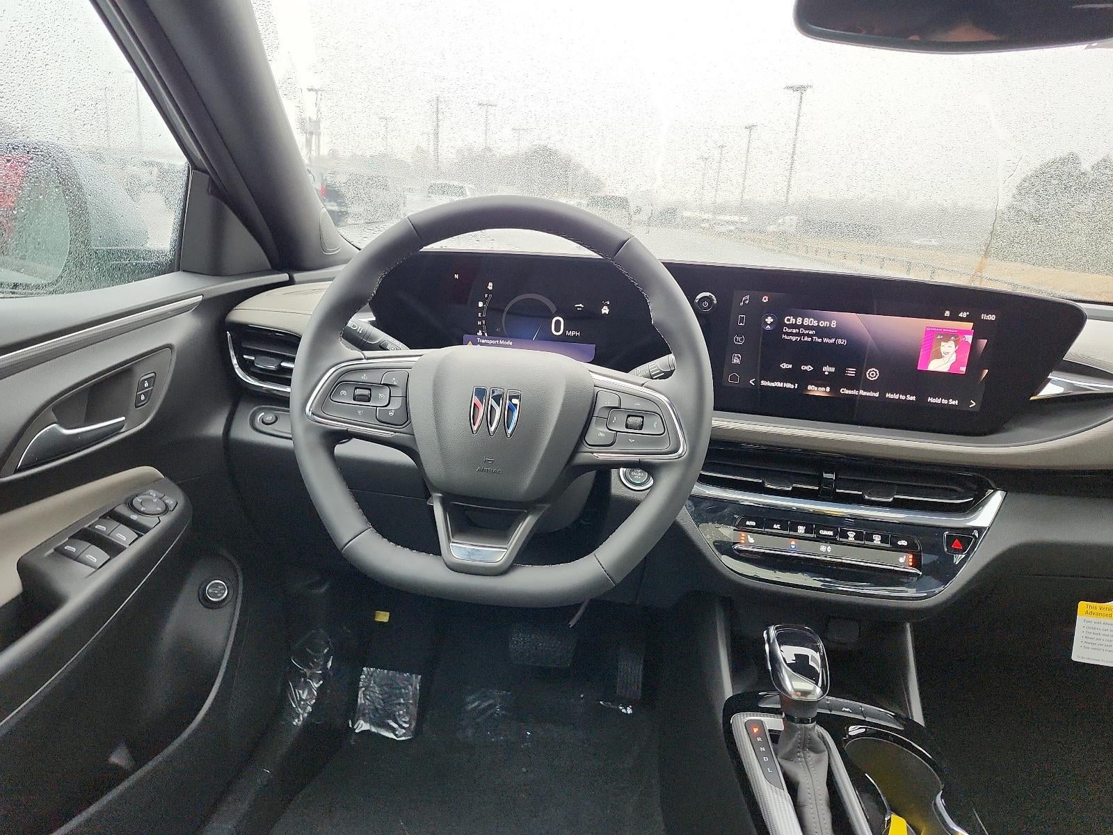 2026 Buick Envista FWD 4dr Avenir