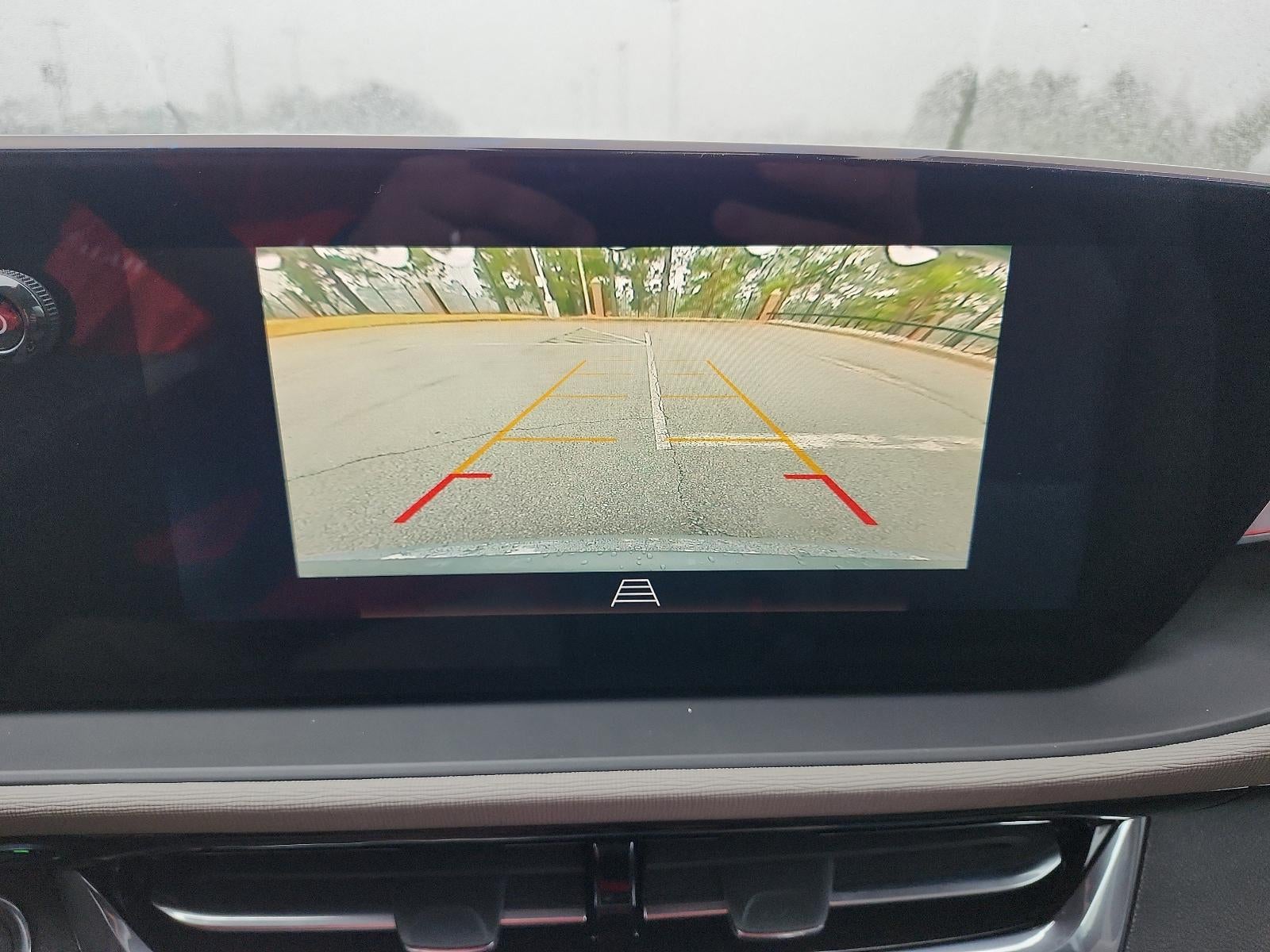 2026 Buick Envista FWD 4dr Avenir