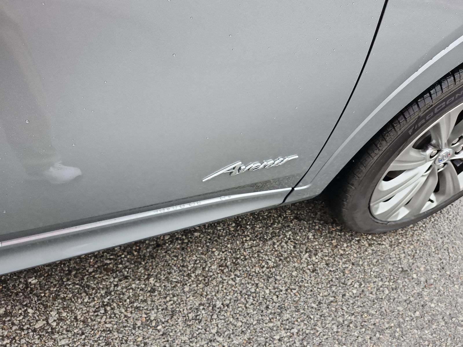 2026 Buick Envista FWD 4dr Avenir