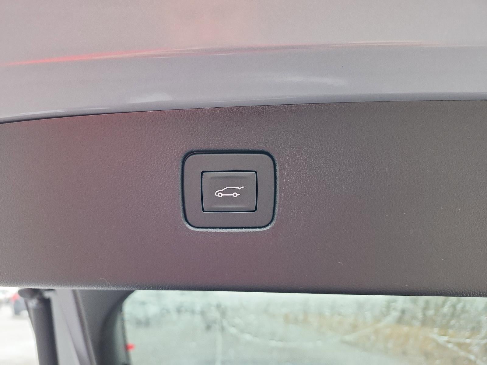 2026 Buick Envista FWD 4dr Avenir