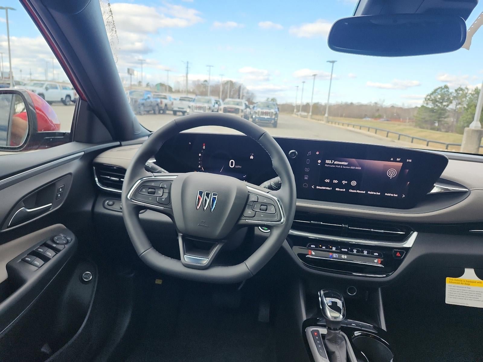 2026 Buick Envista FWD 4dr Avenir