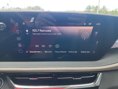 2026 Buick Envista FWD 4dr Avenir