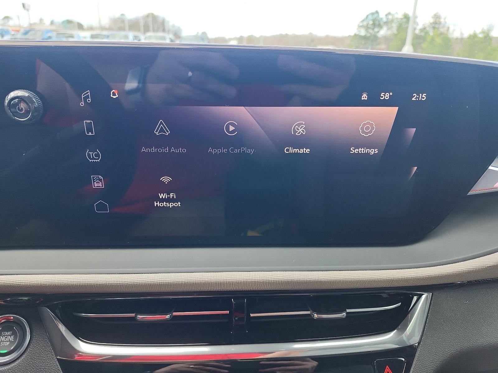 2026 Buick Envista FWD 4dr Avenir