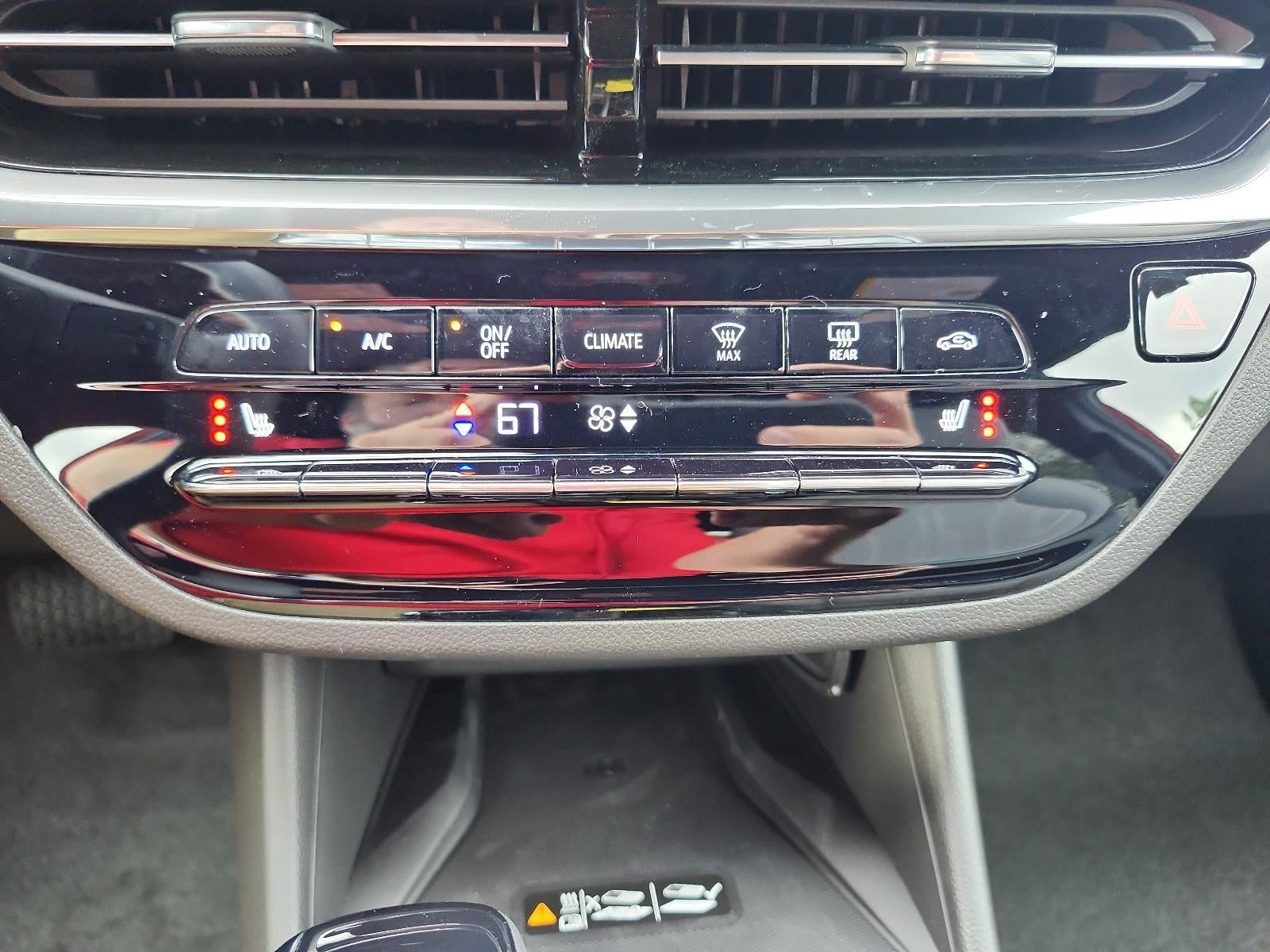 2026 Buick Envista FWD 4dr Avenir