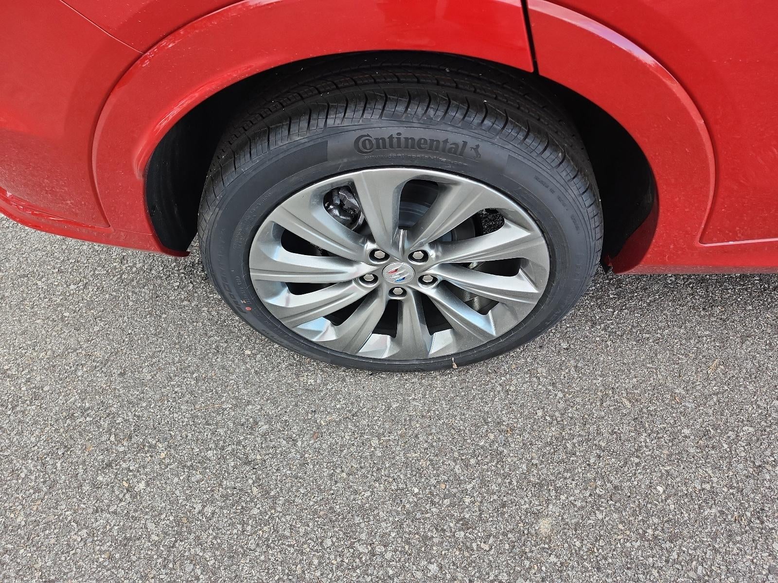 2026 Buick Envista FWD 4dr Avenir