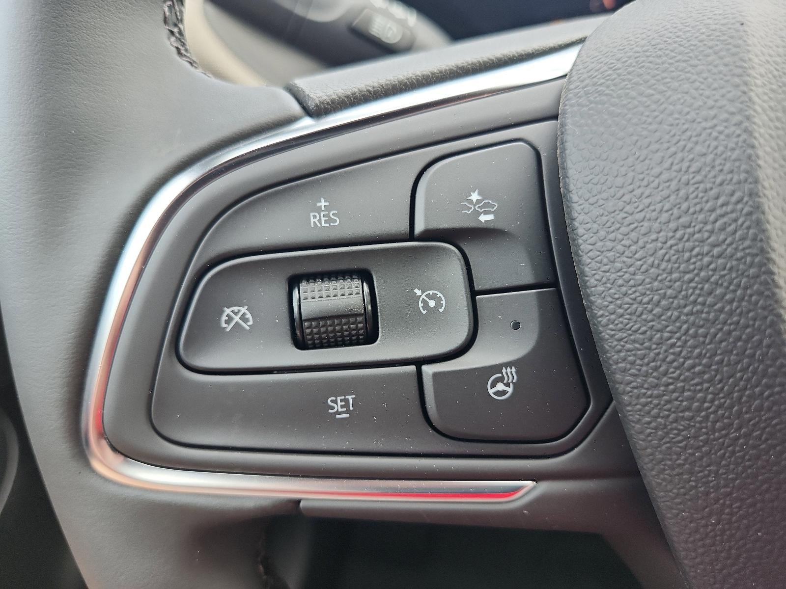 2026 Buick Envista FWD 4dr Avenir