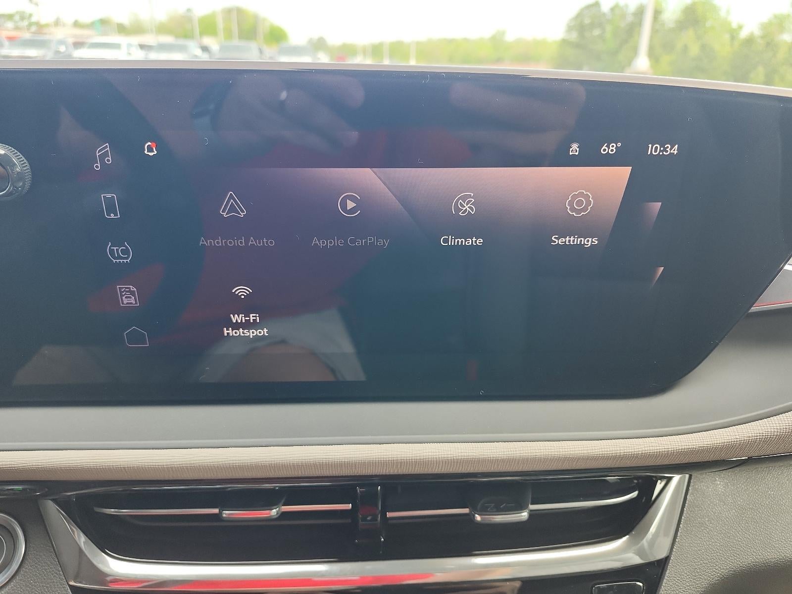 2026 Buick Envista FWD 4dr Avenir