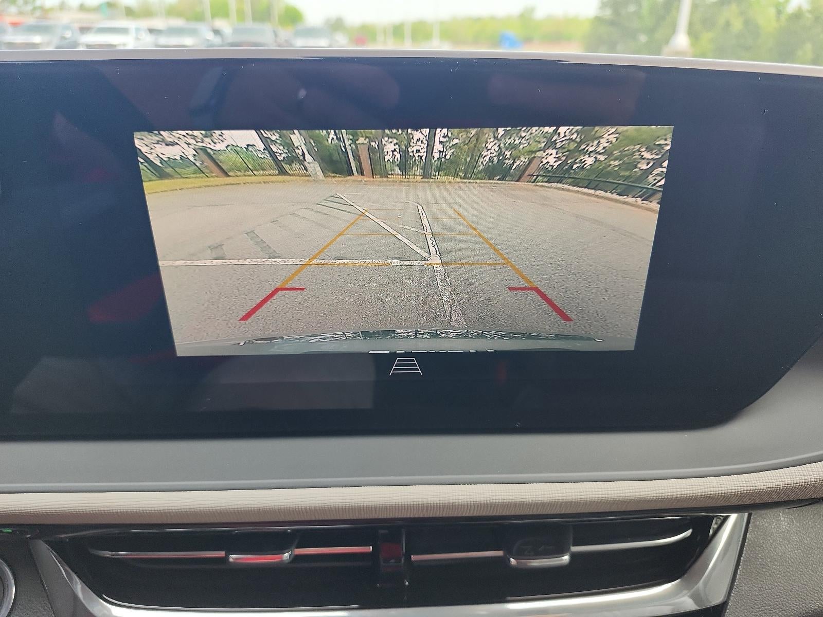 2026 Buick Envista FWD 4dr Avenir