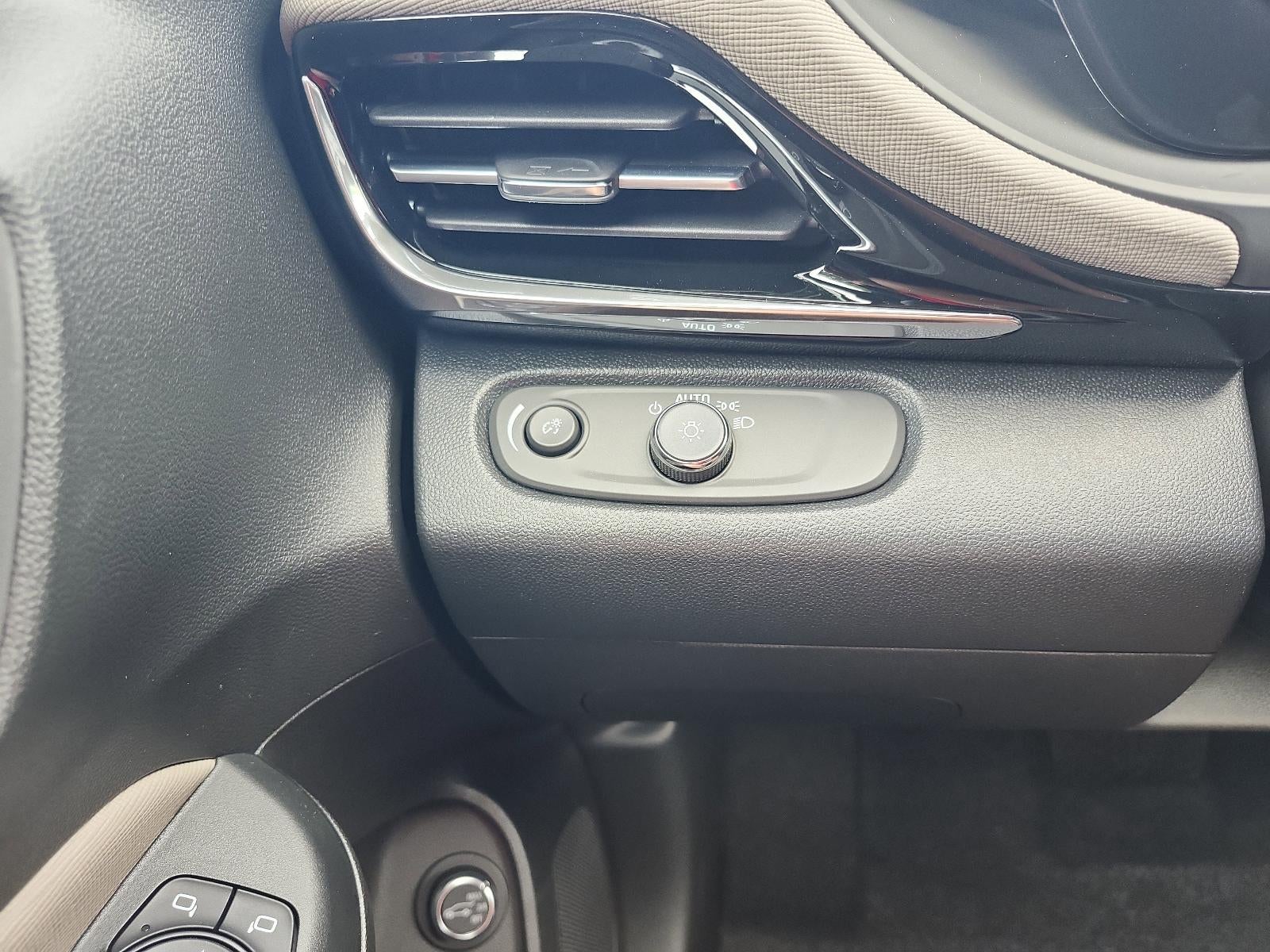 2026 Buick Envista FWD 4dr Avenir