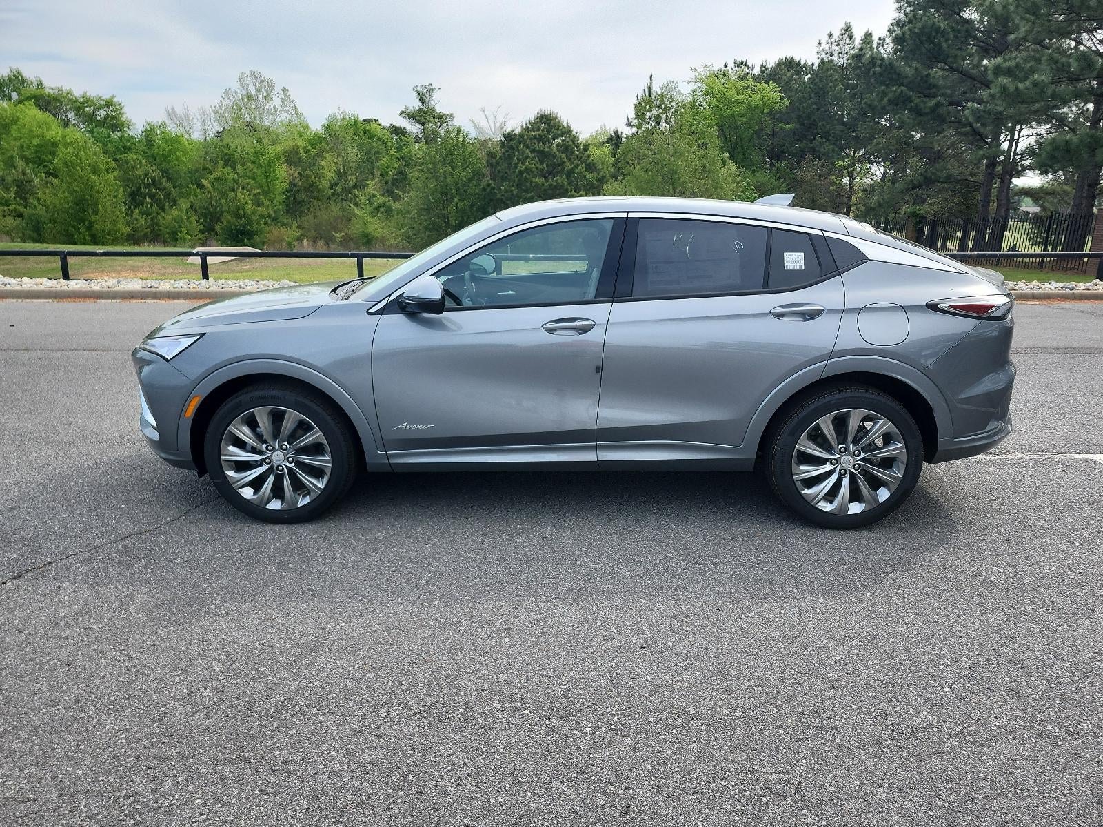 2026 Buick Envista FWD 4dr Avenir
