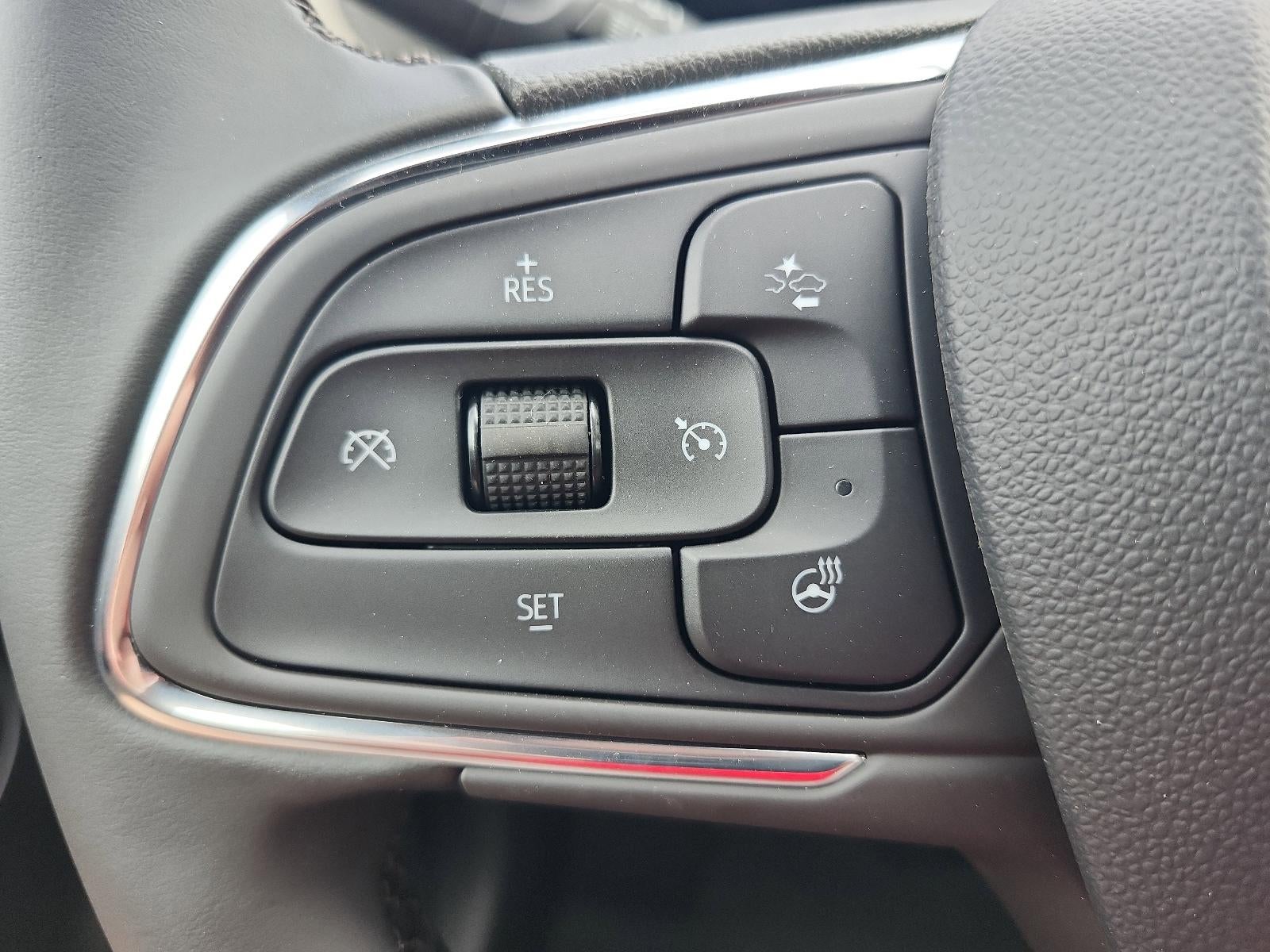 2026 Buick Envista FWD 4dr Avenir
