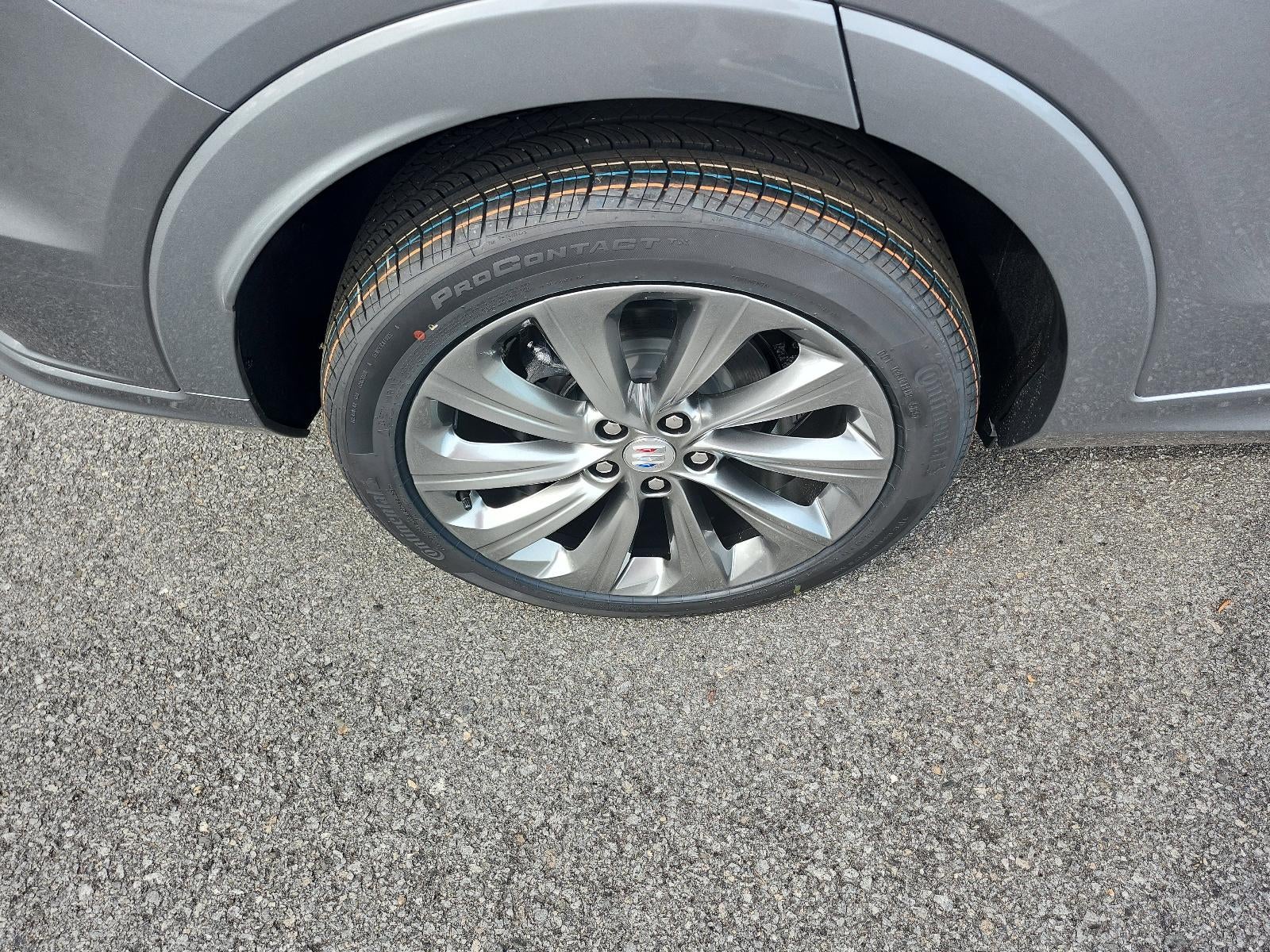 2026 Buick Envista FWD 4dr Avenir