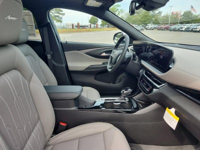 2026 Buick Envista FWD 4dr Avenir