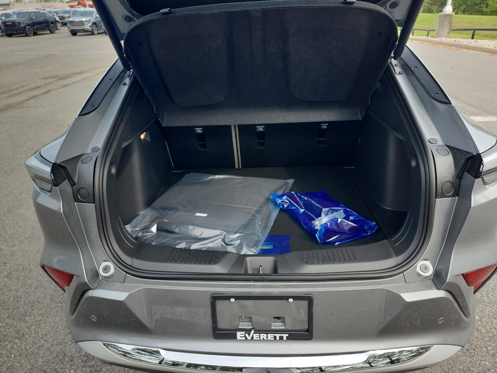2026 Buick Envista FWD 4dr Avenir