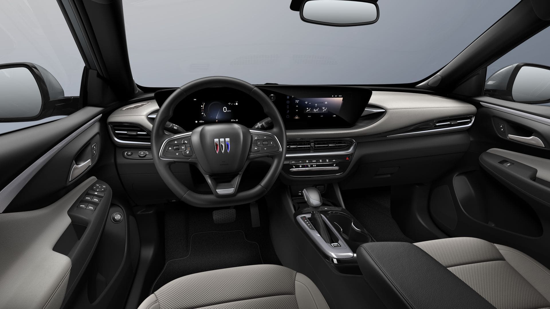 2026 Buick Envista FWD 4dr Avenir