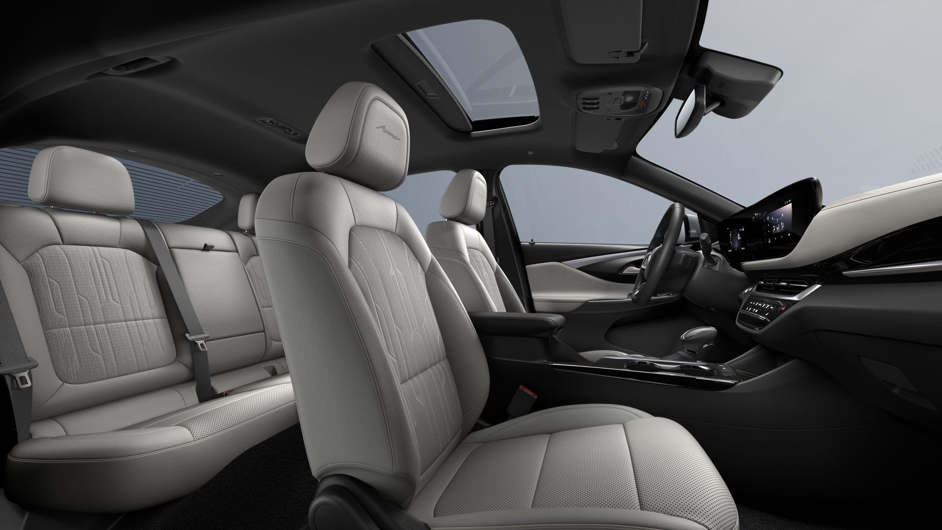 2026 Buick Envista FWD 4dr Avenir