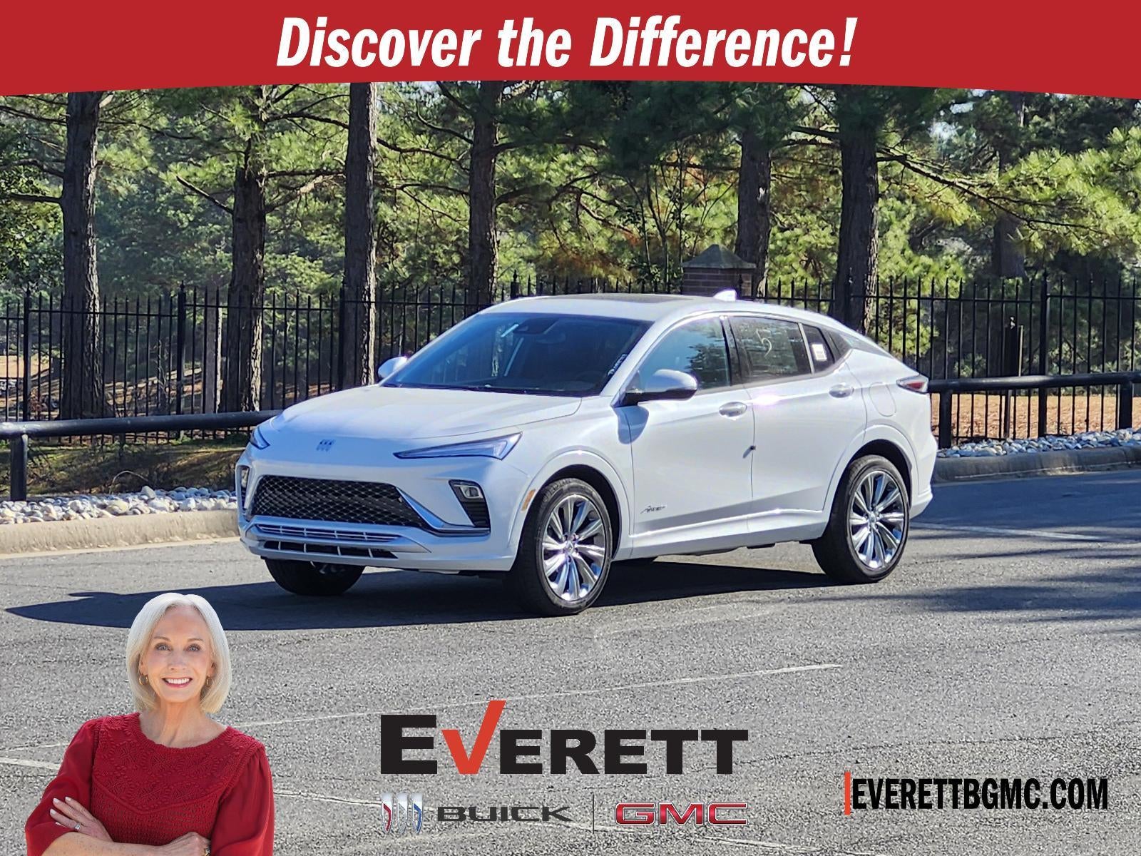 2026 Buick Envista FWD 4dr Avenir