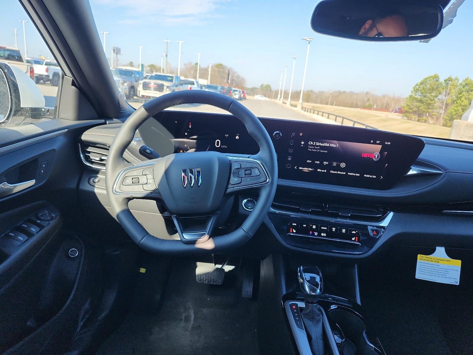 2026 Buick Envista FWD 4dr Avenir