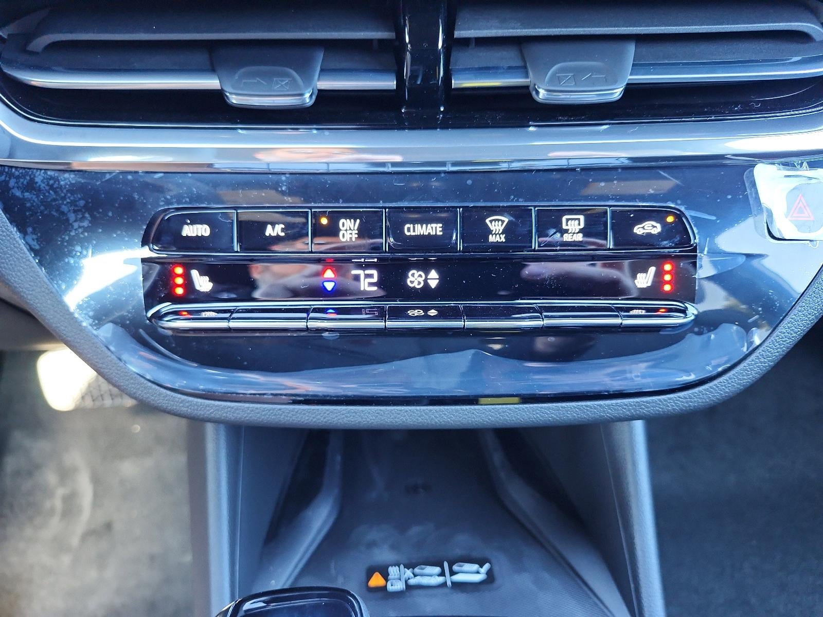 2026 Buick Envista FWD 4dr Avenir