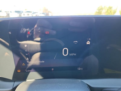 2026 Buick Envista FWD 4dr Avenir