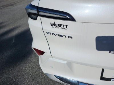 2026 Buick Envista FWD 4dr Avenir