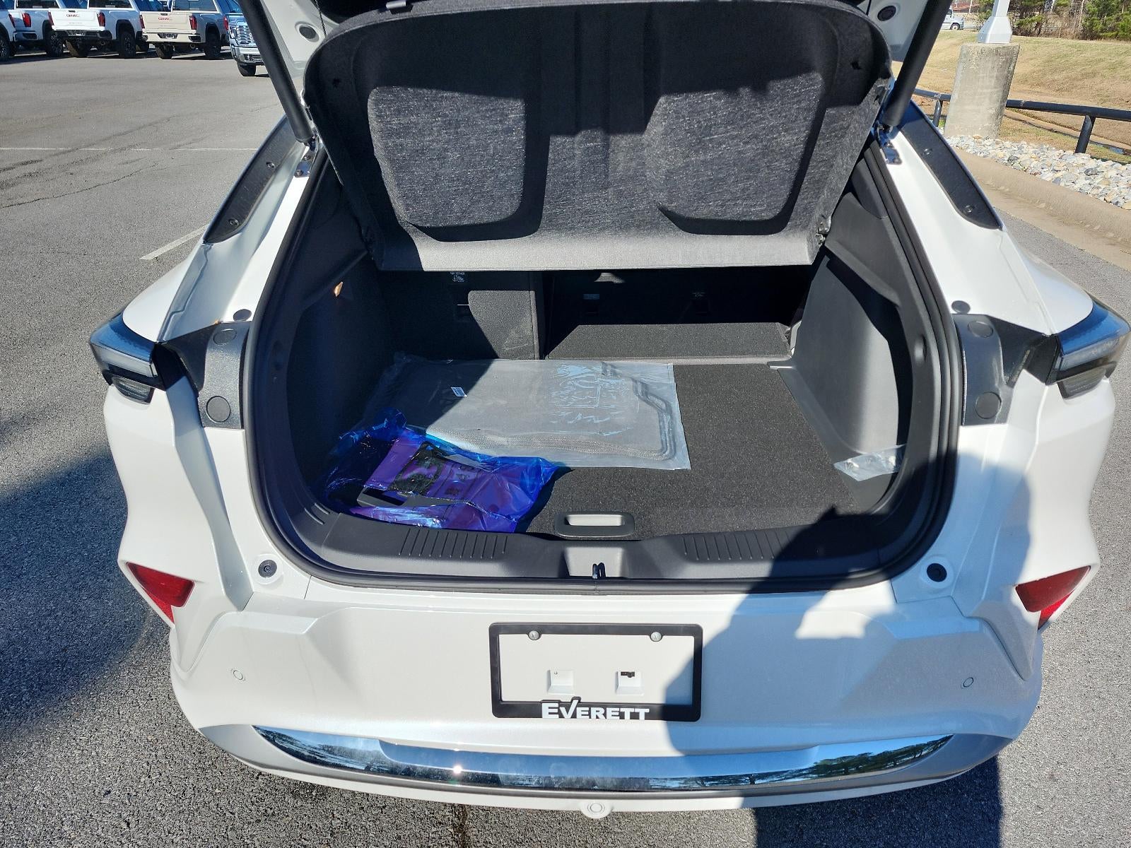 2026 Buick Envista FWD 4dr Avenir