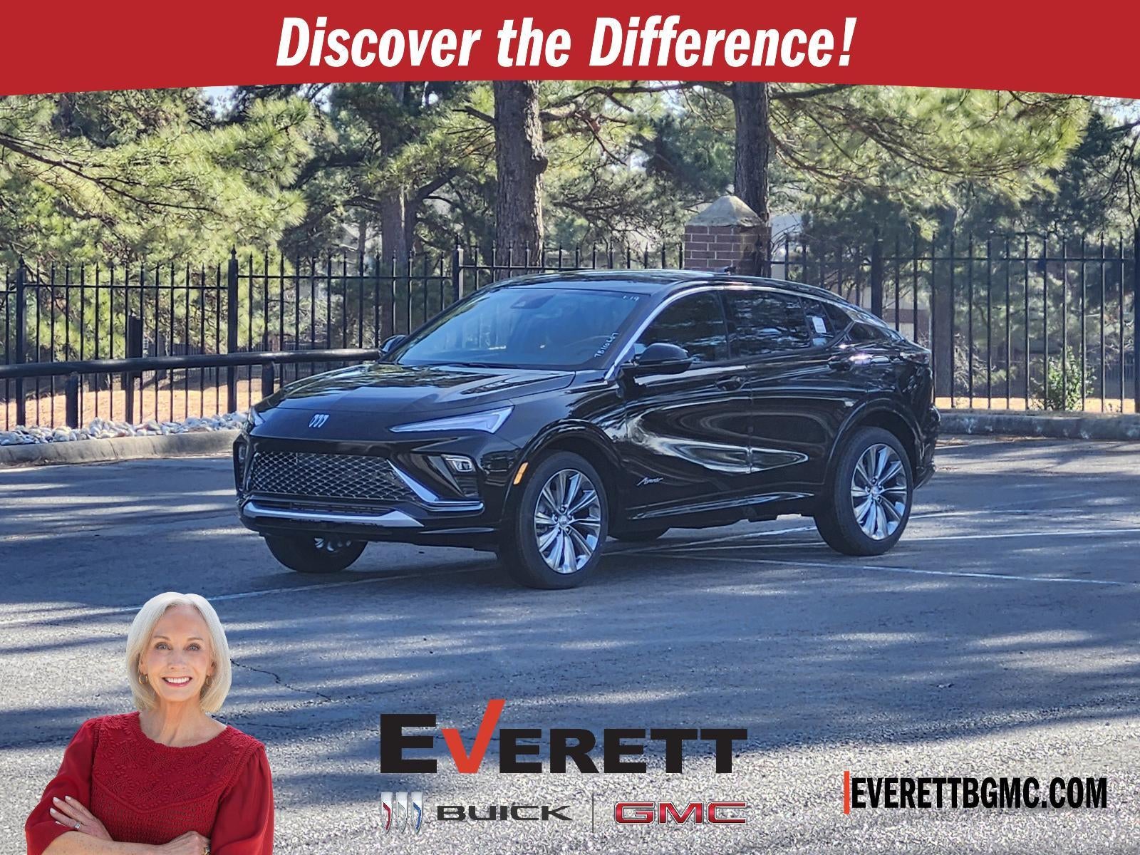 2026 Buick Envista FWD 4dr Avenir