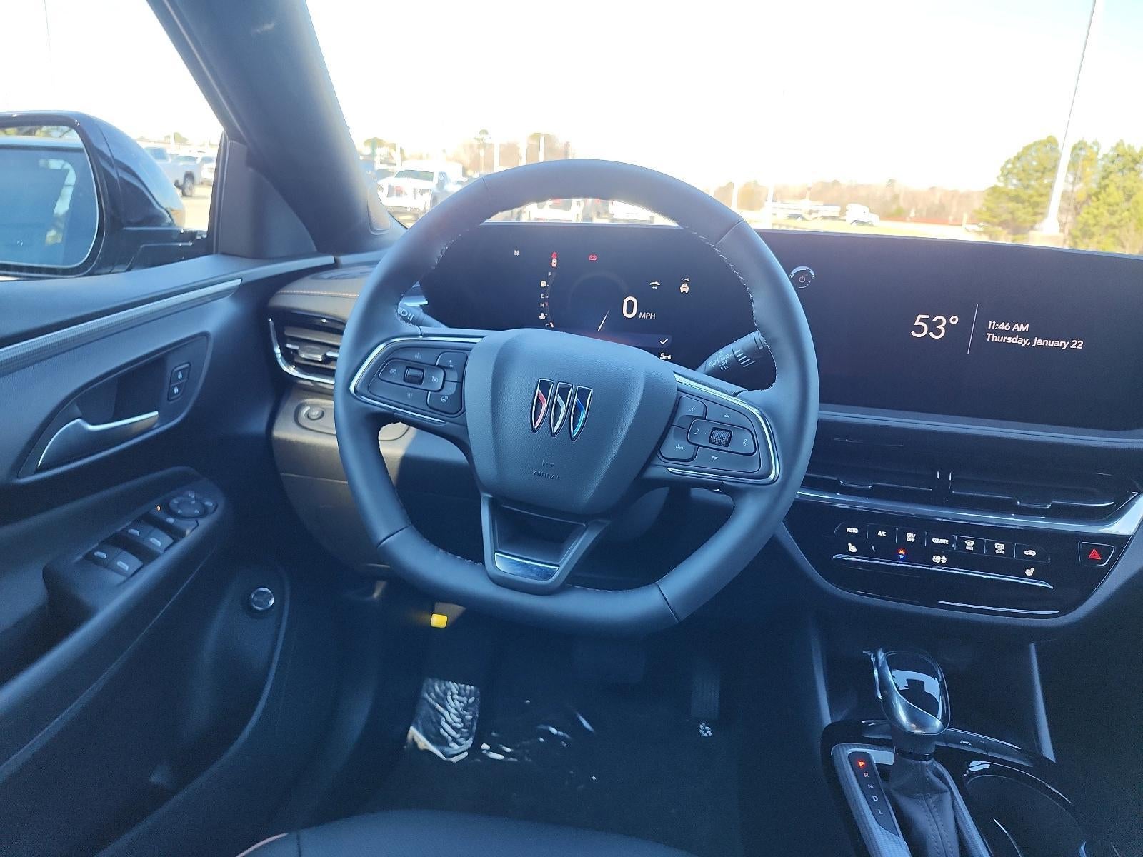 2026 Buick Envista FWD 4dr Avenir