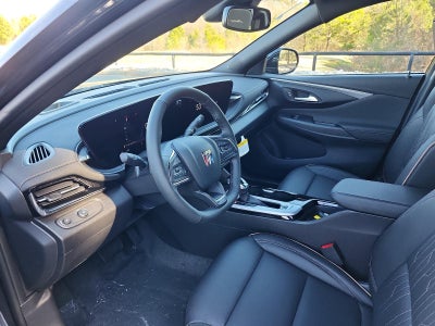 2026 Buick Envista FWD 4dr Avenir