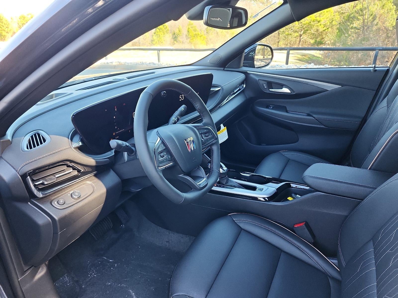 2026 Buick Envista FWD 4dr Avenir