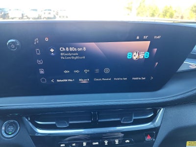 2026 Buick Envista FWD 4dr Avenir