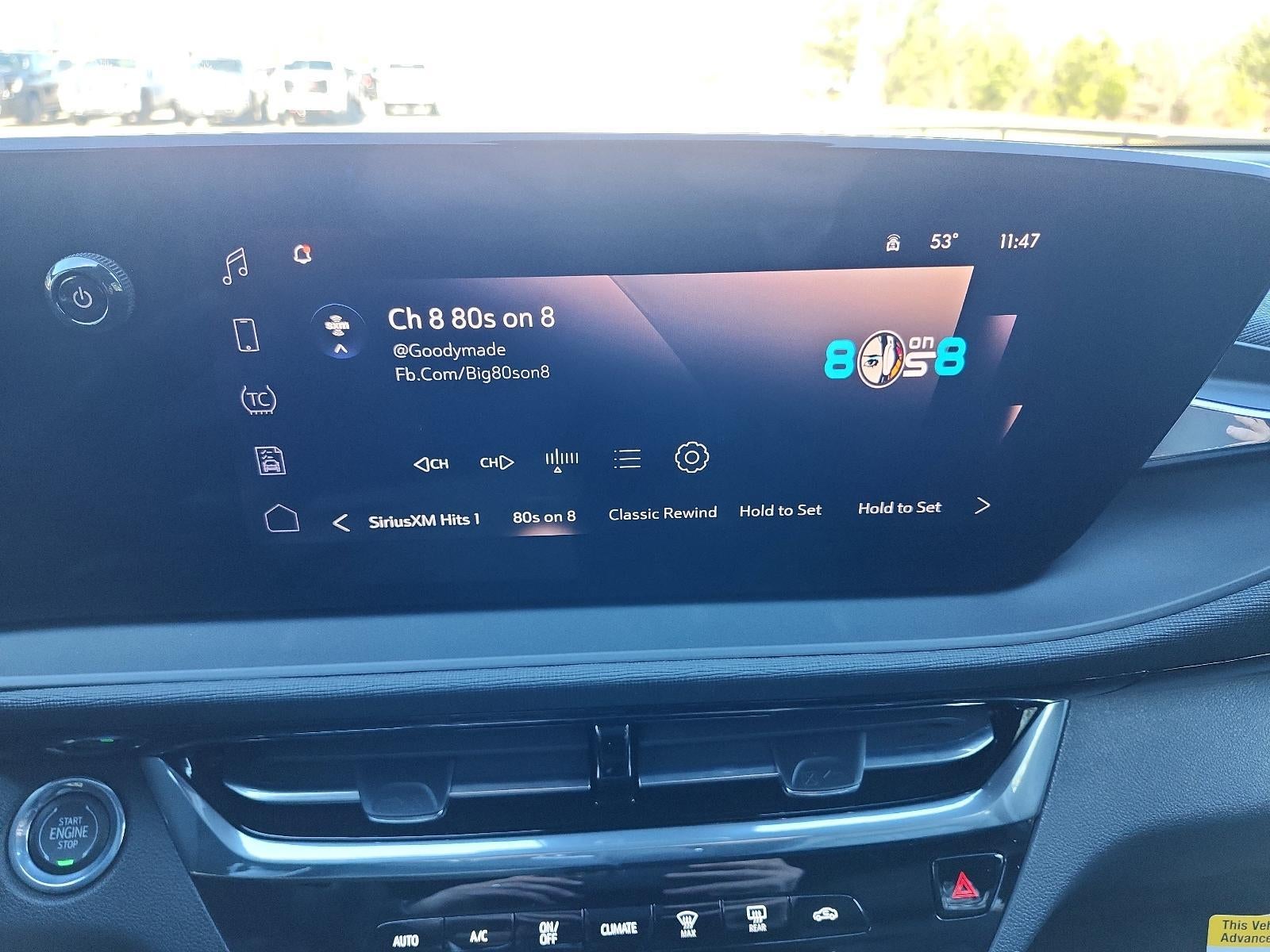 2026 Buick Envista FWD 4dr Avenir