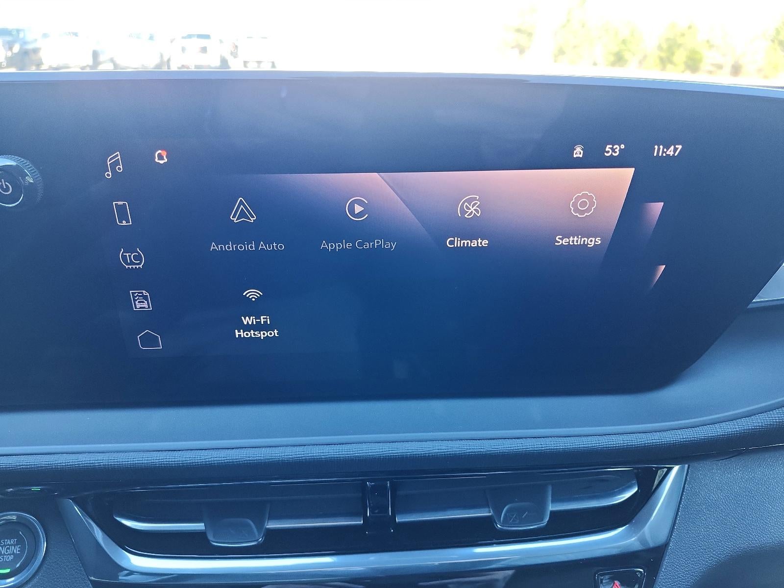 2026 Buick Envista FWD 4dr Avenir