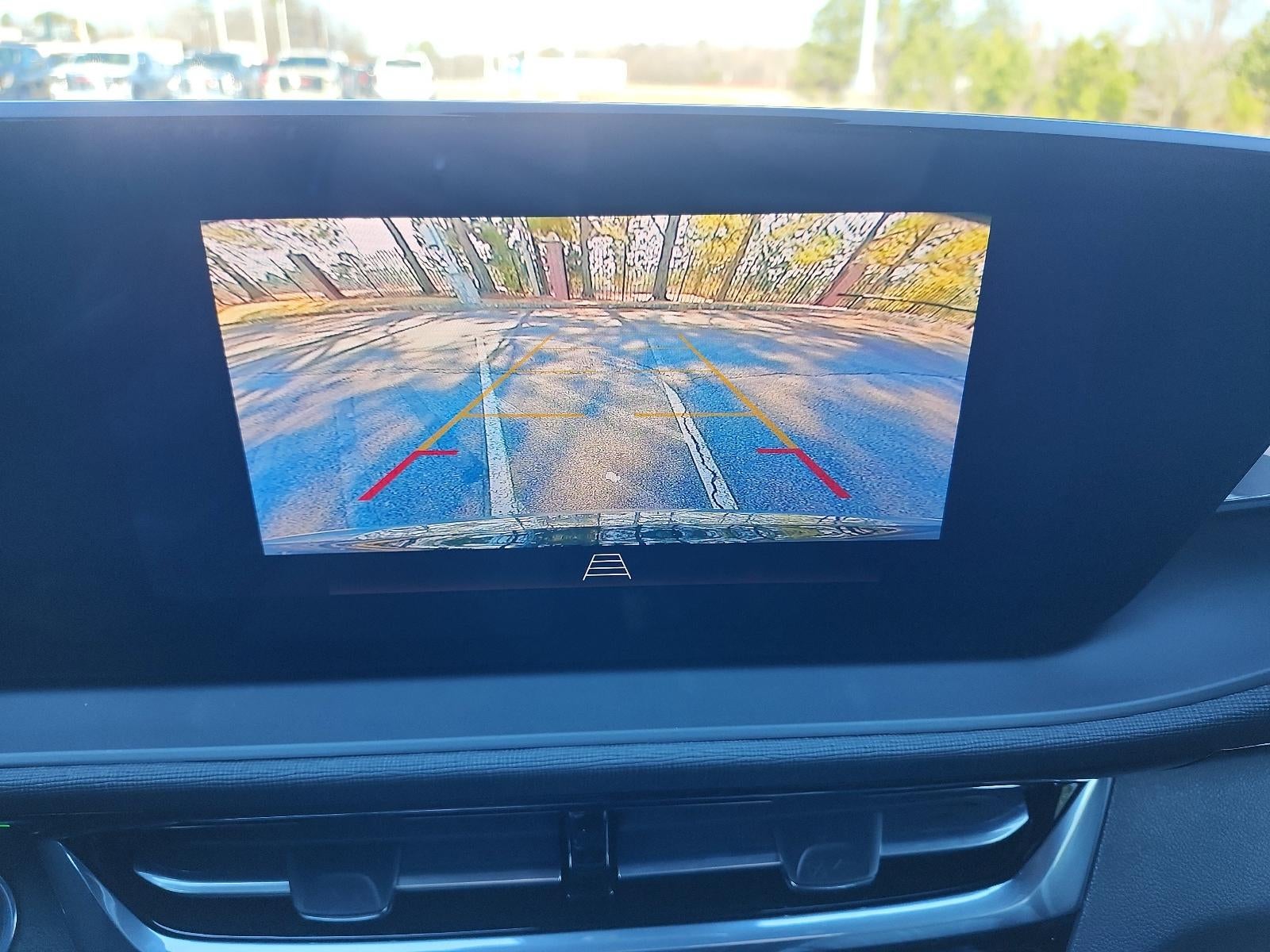 2026 Buick Envista FWD 4dr Avenir