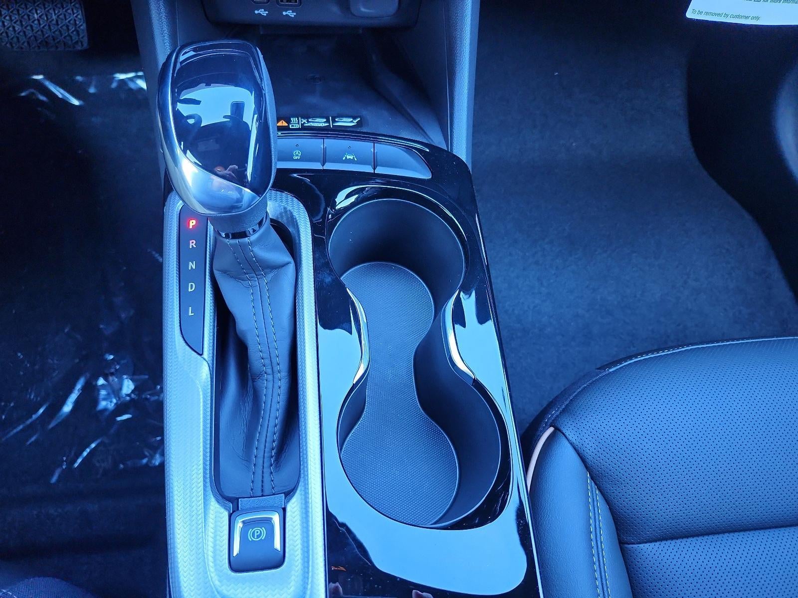 2026 Buick Envista FWD 4dr Avenir