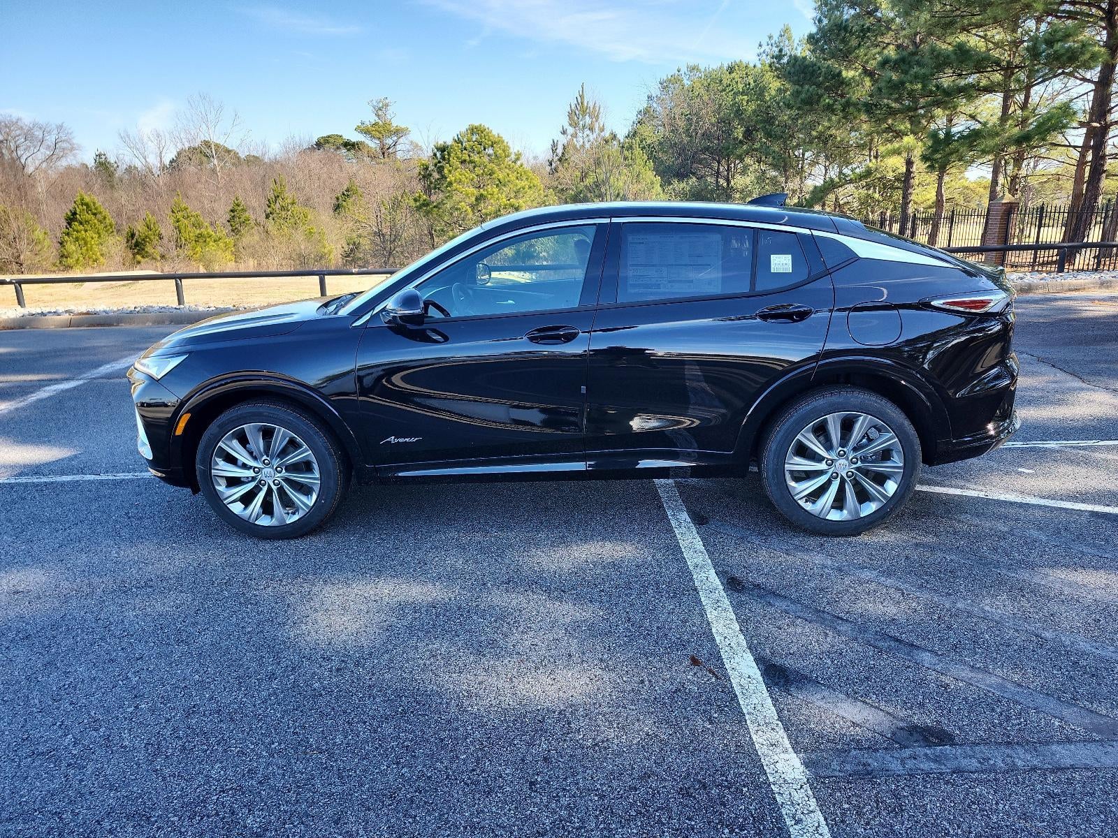 2026 Buick Envista FWD 4dr Avenir