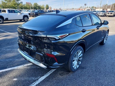 2026 Buick Envista FWD 4dr Avenir