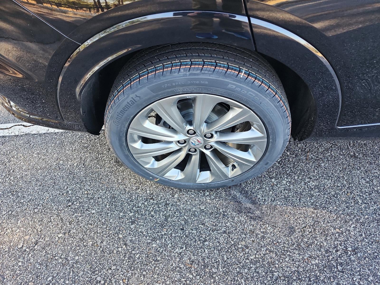 2026 Buick Envista FWD 4dr Avenir