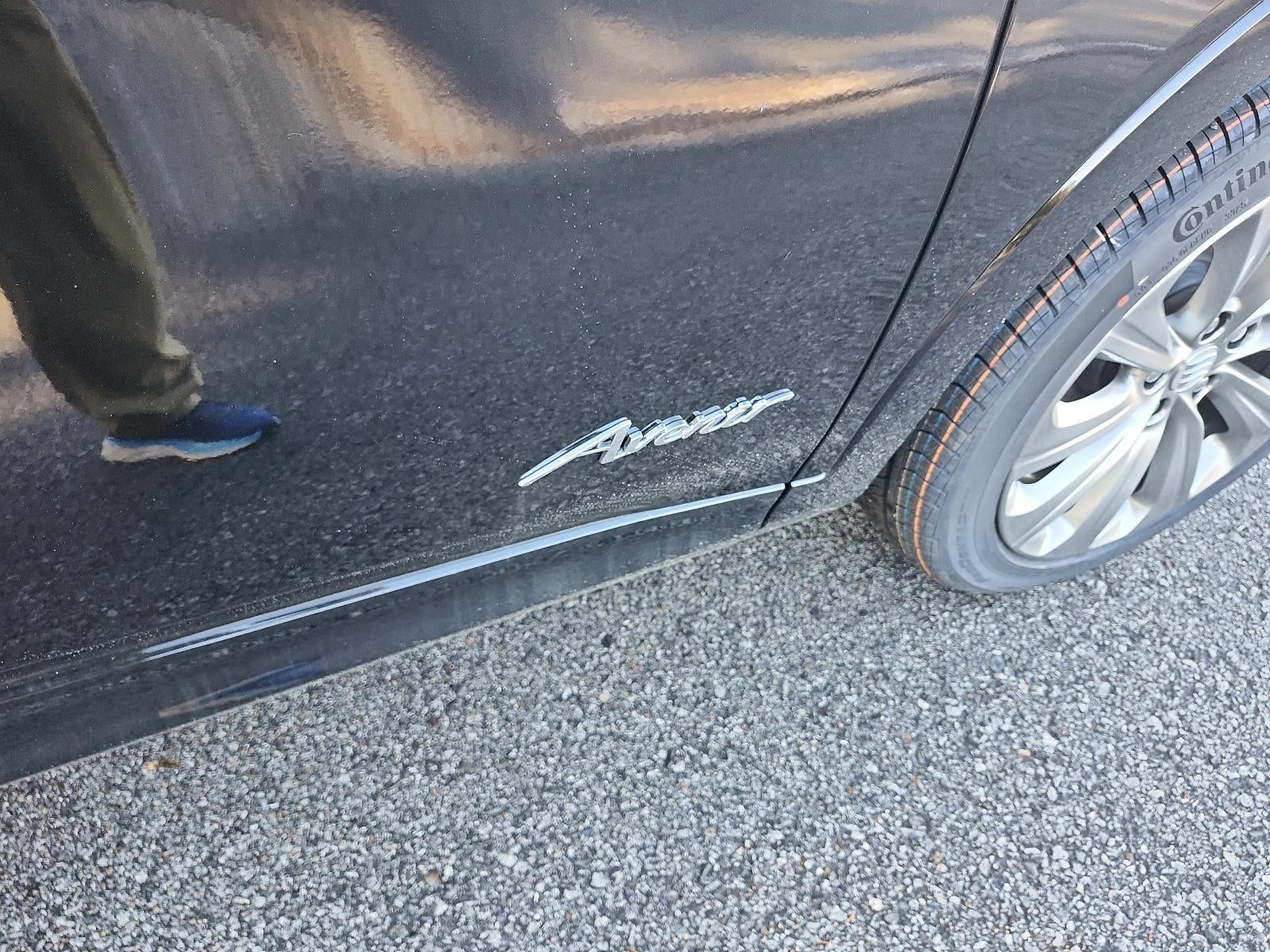 2026 Buick Envista FWD 4dr Avenir