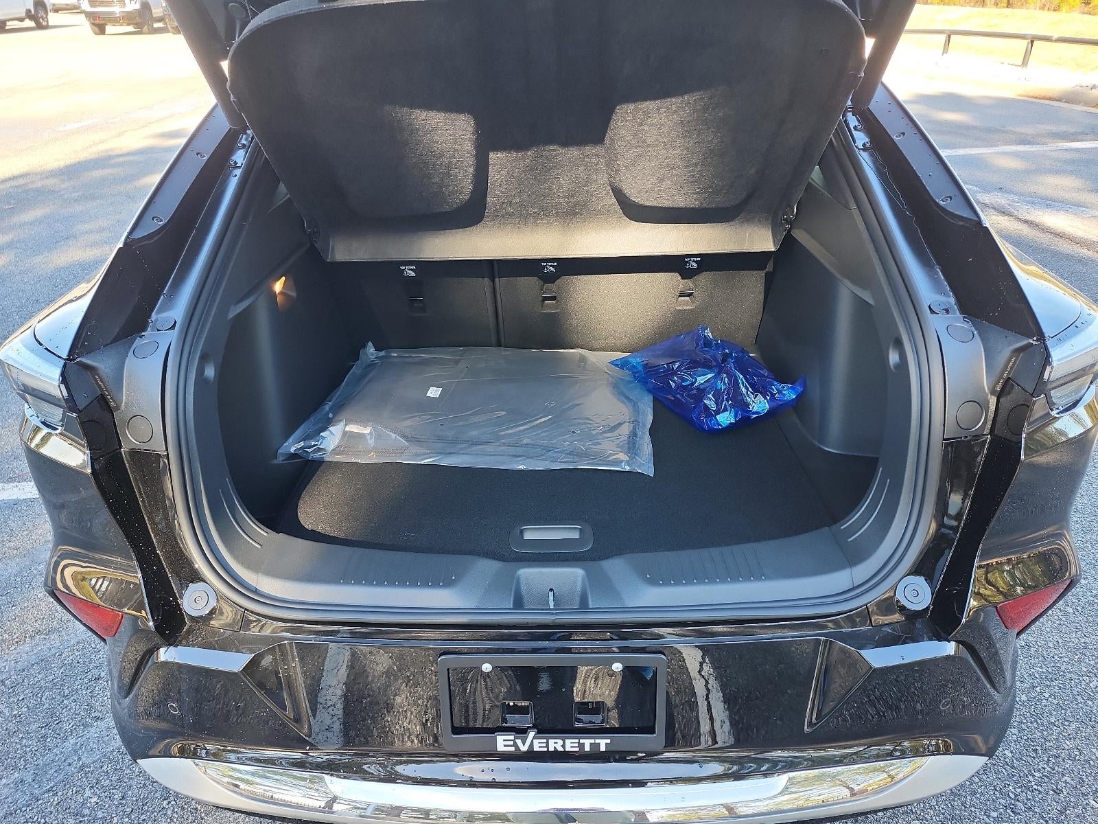 2026 Buick Envista FWD 4dr Avenir