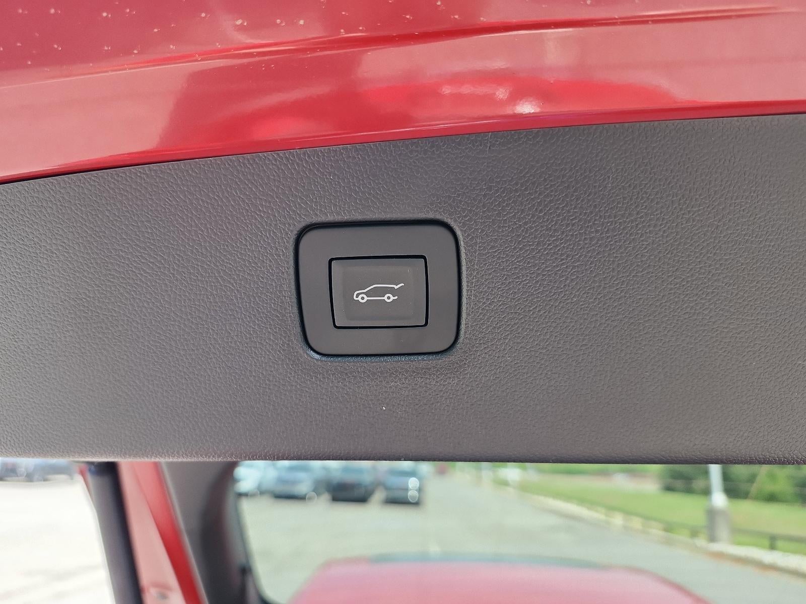 2026 Buick Envista FWD 4dr Avenir