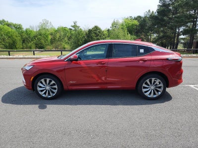 2026 Buick Envista FWD 4dr Avenir