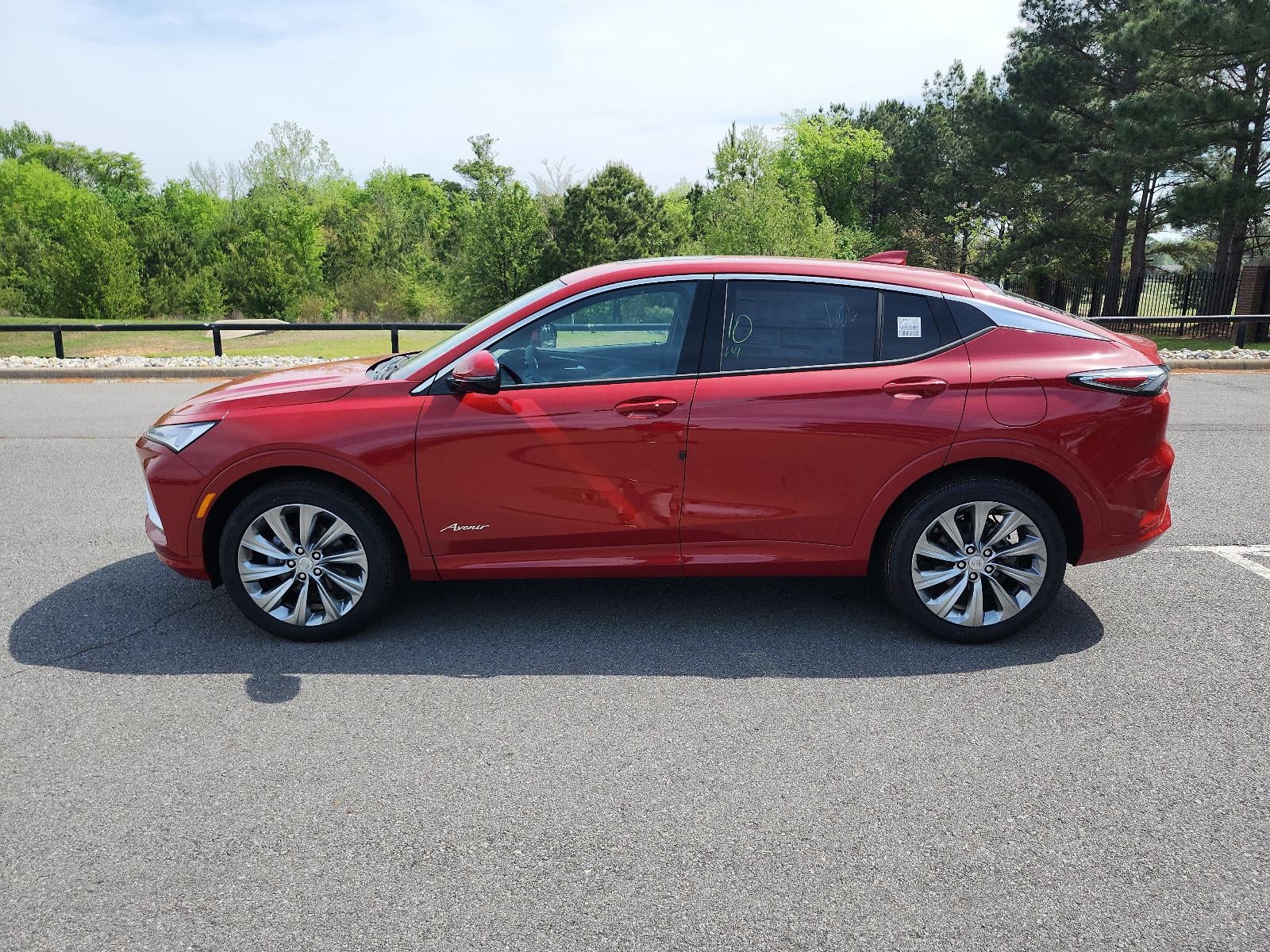 2026 Buick Envista FWD 4dr Avenir