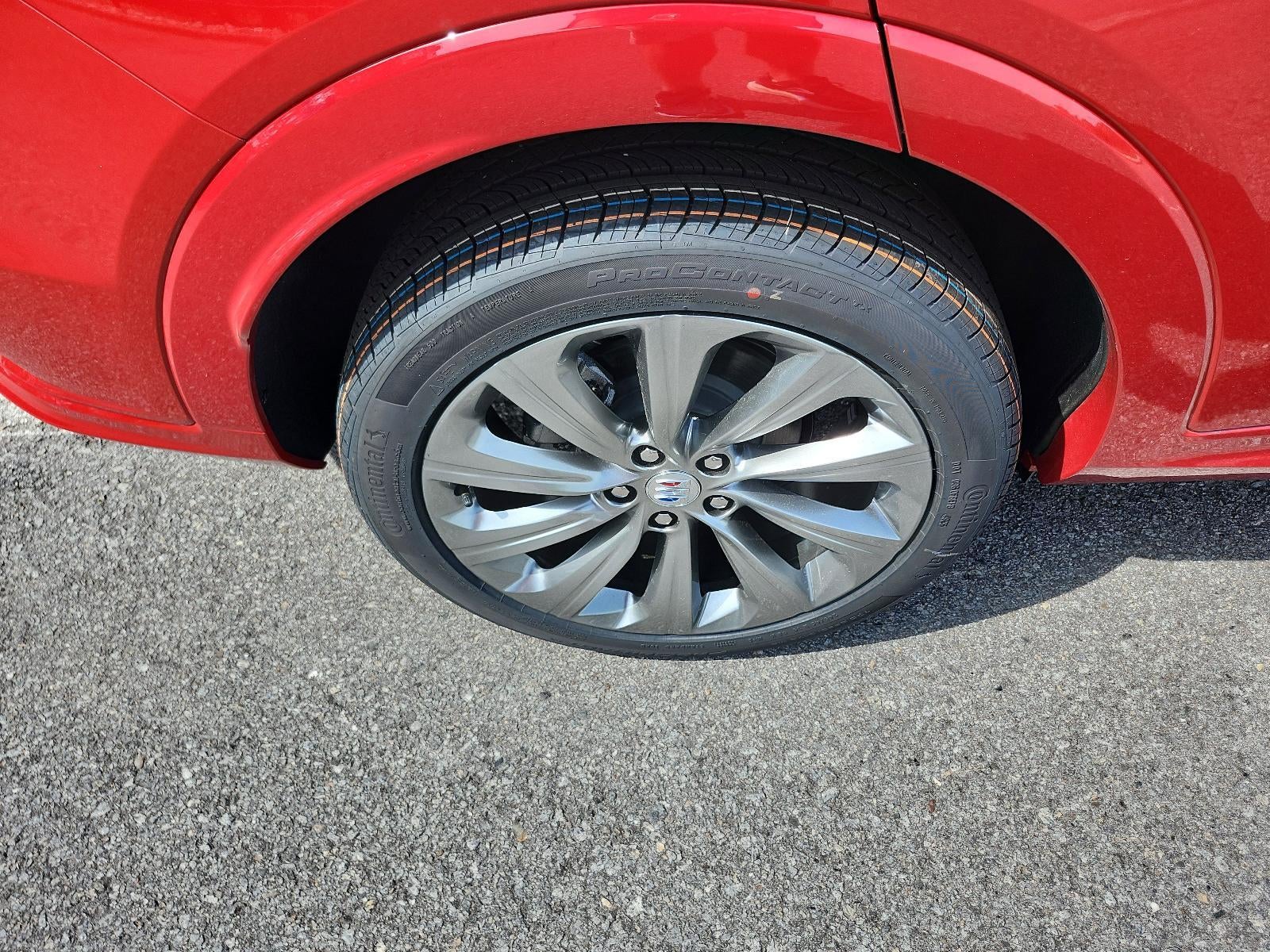 2026 Buick Envista FWD 4dr Avenir