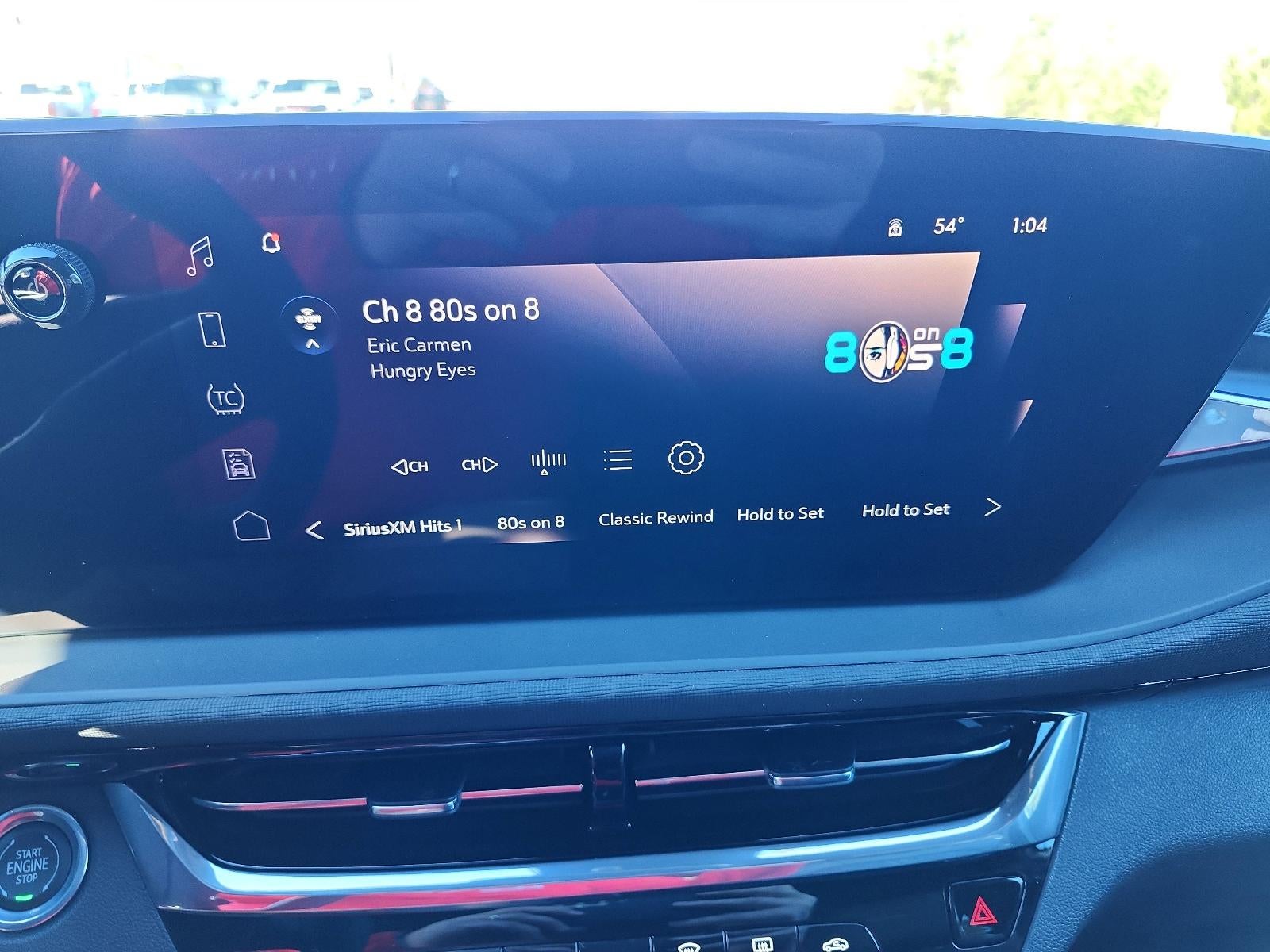 2026 Buick Envista FWD 4dr Avenir