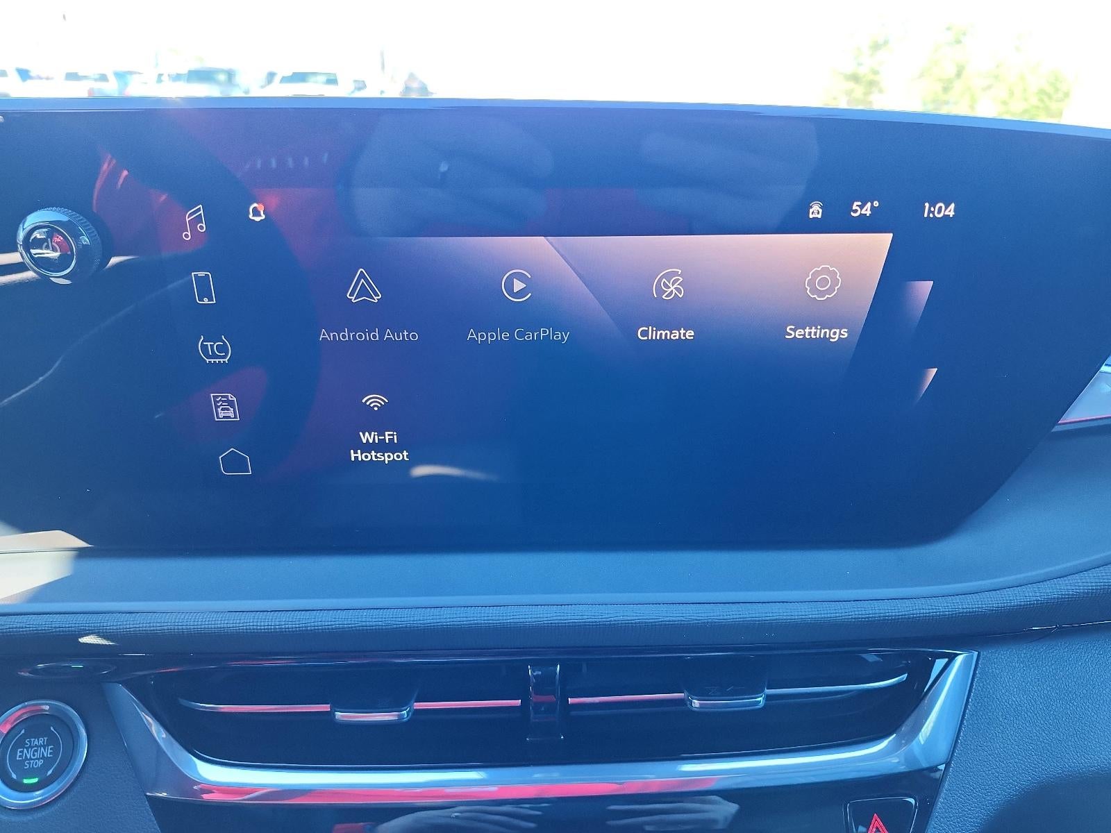 2026 Buick Envista FWD 4dr Avenir