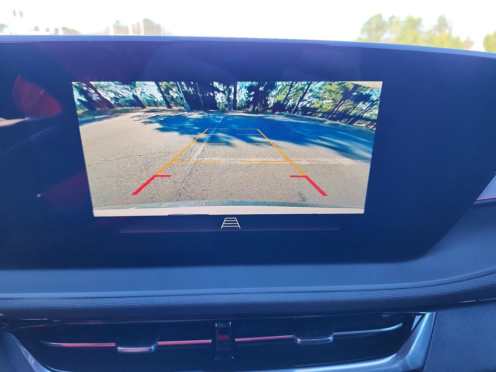 2026 Buick Envista FWD 4dr Avenir