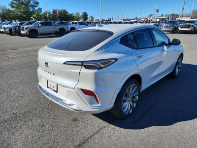 2026 Buick Envista FWD 4dr Avenir