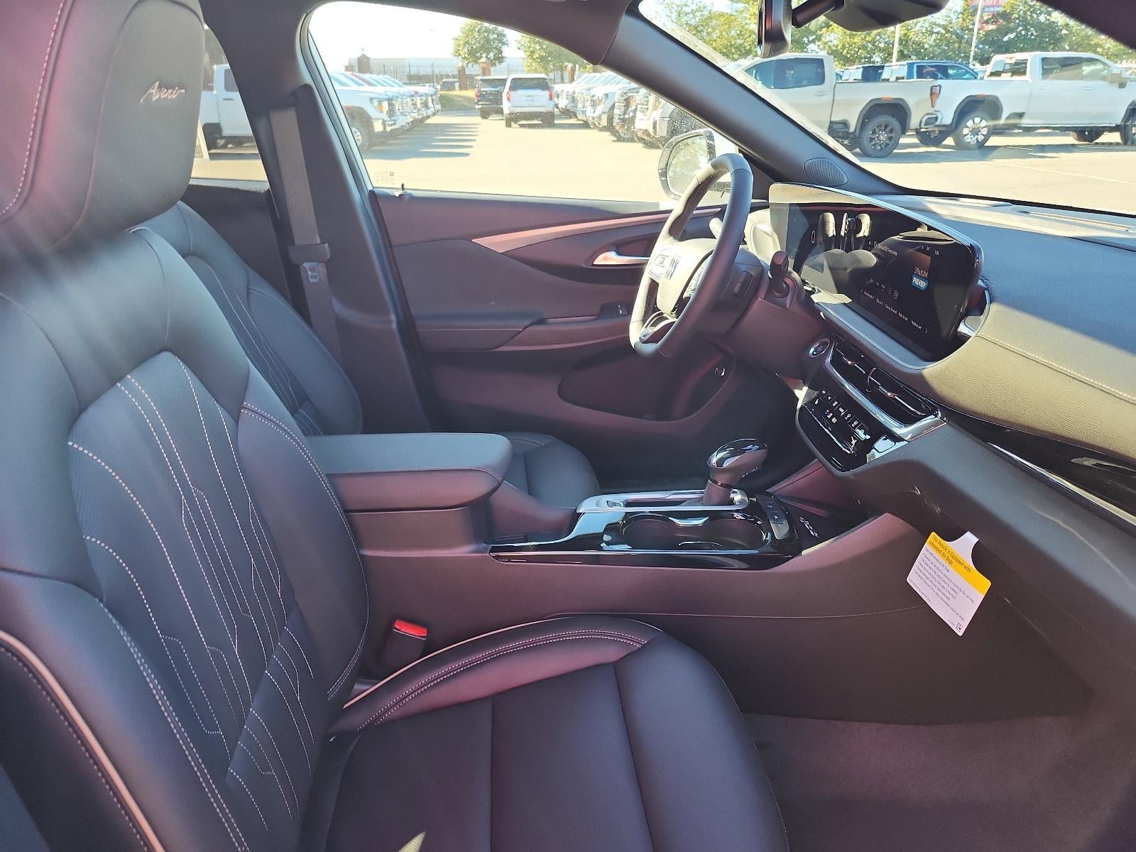 2026 Buick Envista FWD 4dr Avenir