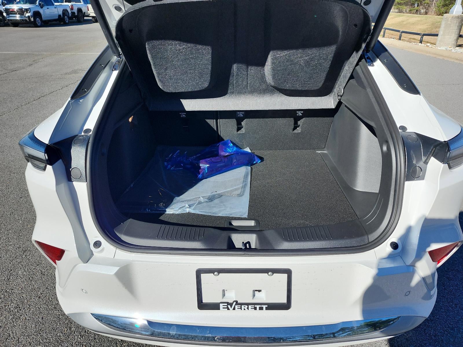 2026 Buick Envista FWD 4dr Avenir